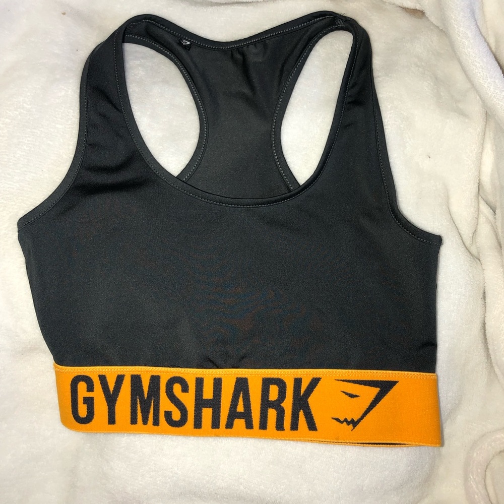 Gym shark sports bra